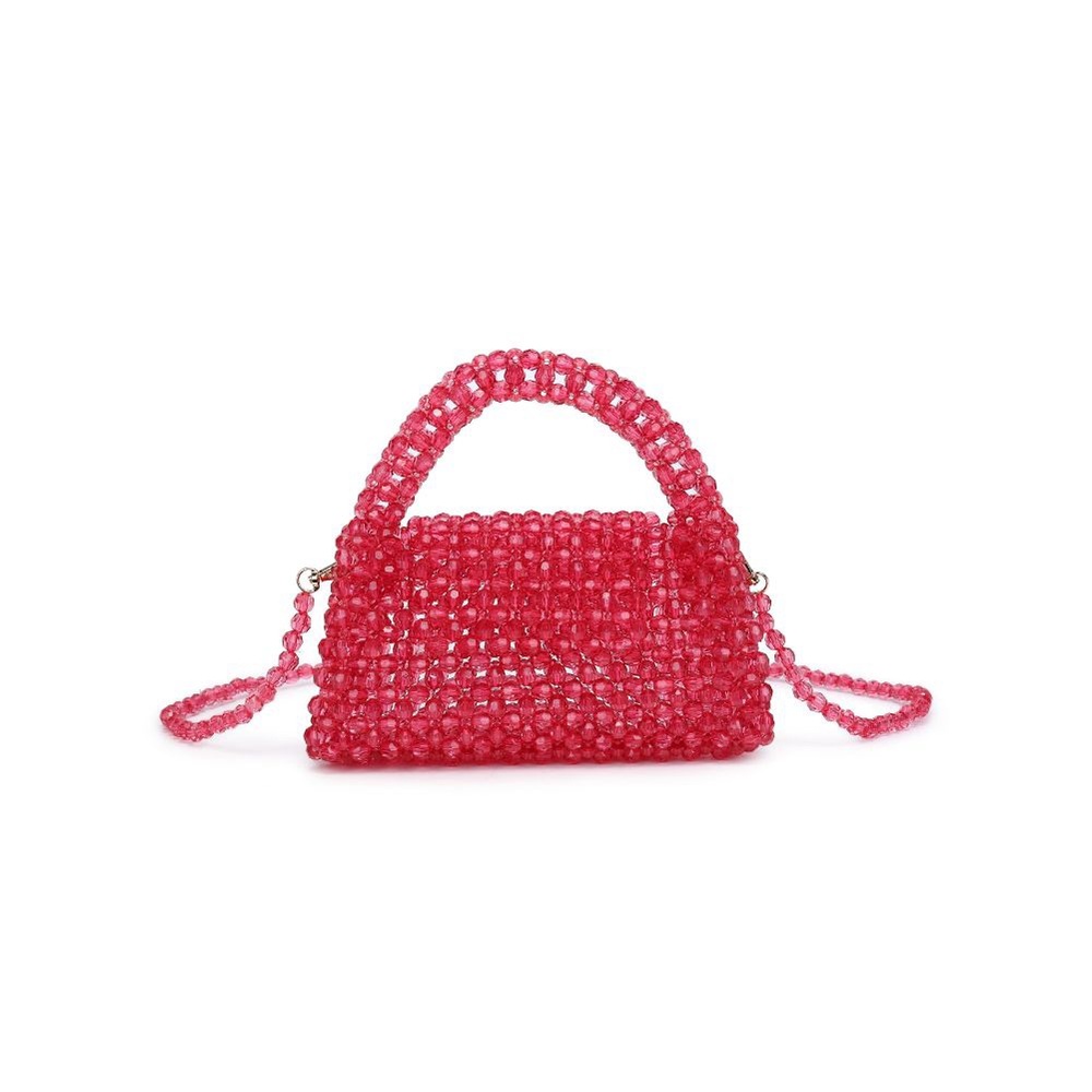 Moda Luxe Dolly Purse In Fuschia Nwt — image 2 of 6